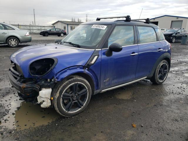 Mini Cooper (2015)