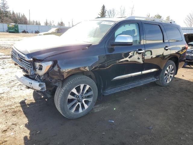 Toyota Sequoia (2022)