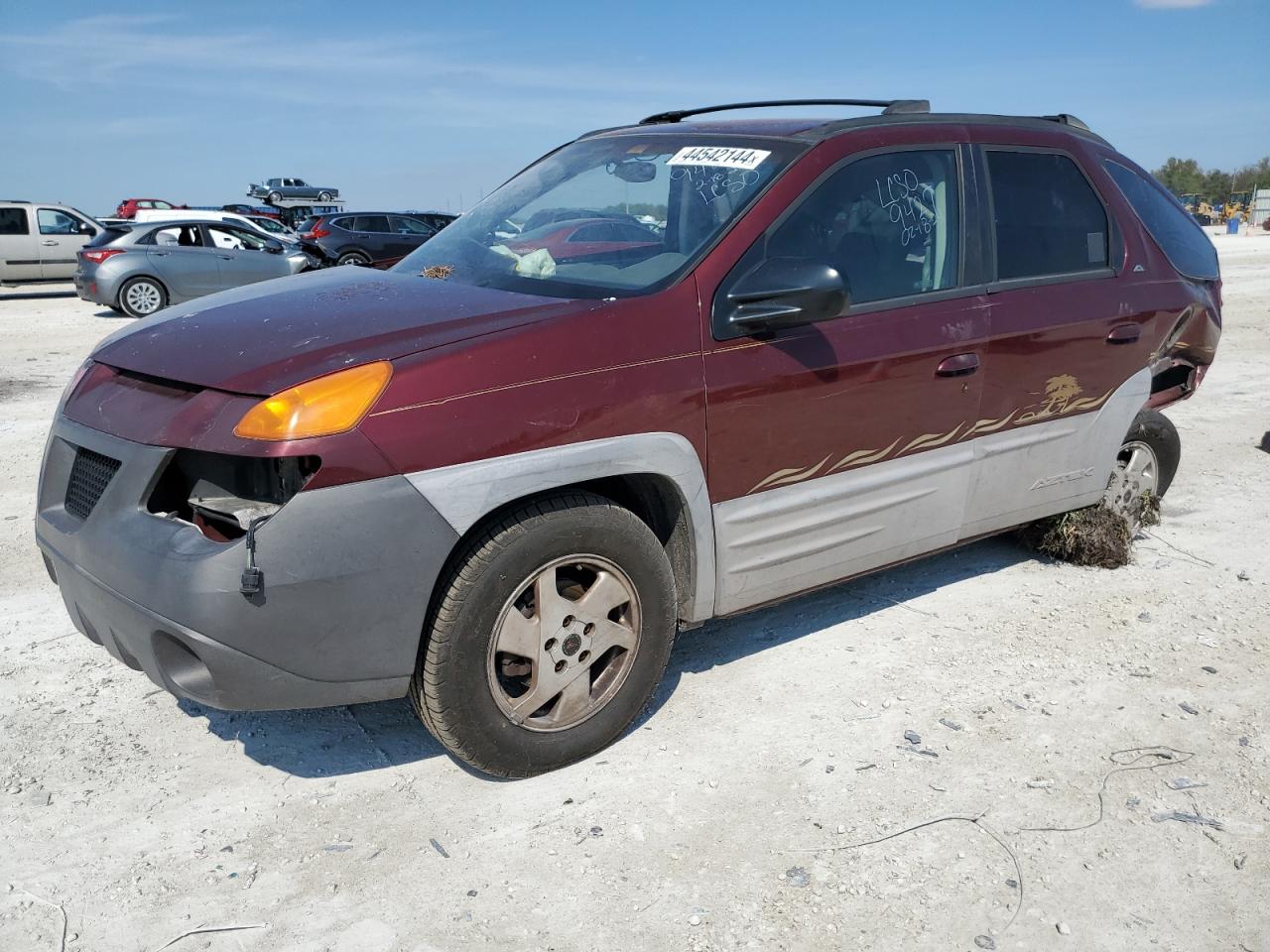 Pontiac Aztek (2001)