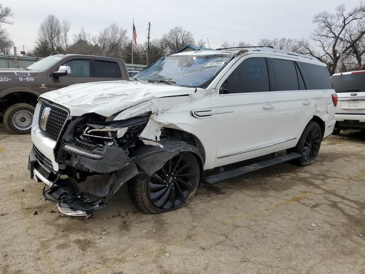 Lincoln Navigator (2021)