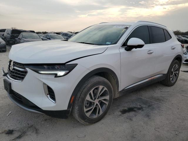 Buick Envision (2021)