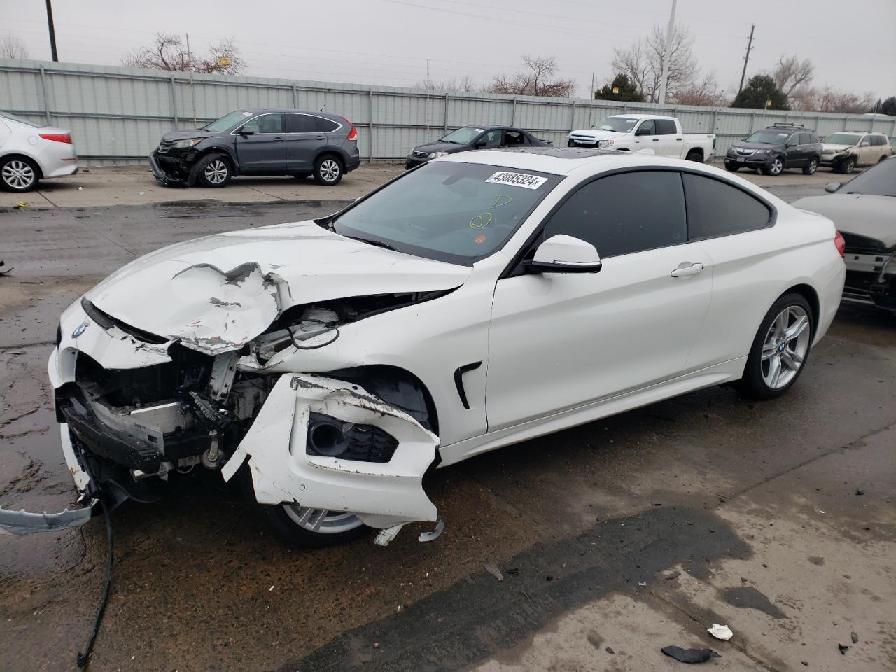 Bmw 4er (2016)