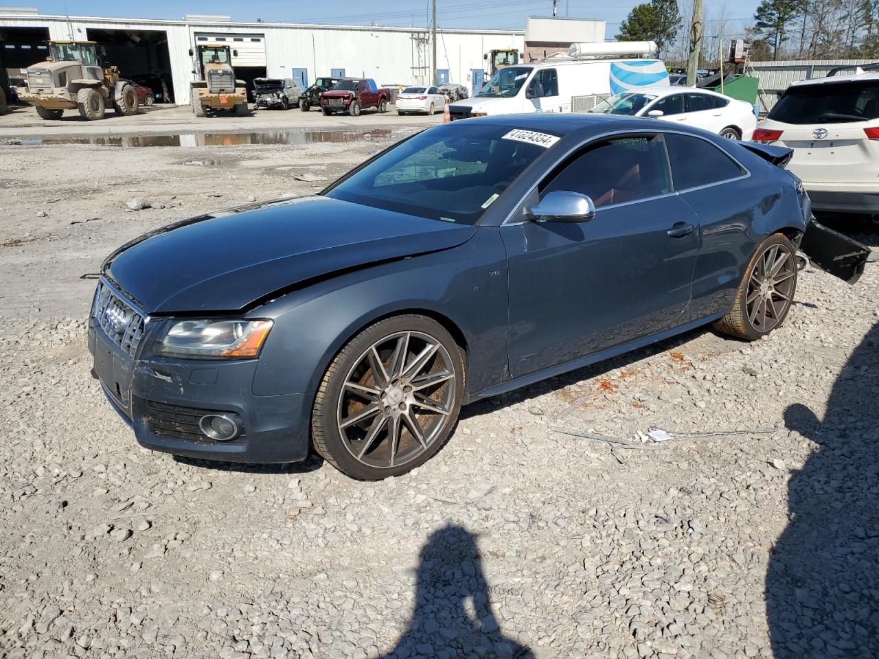 Audi Rs5 (2011)