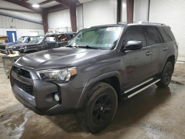 Toyota 4runner (2016)