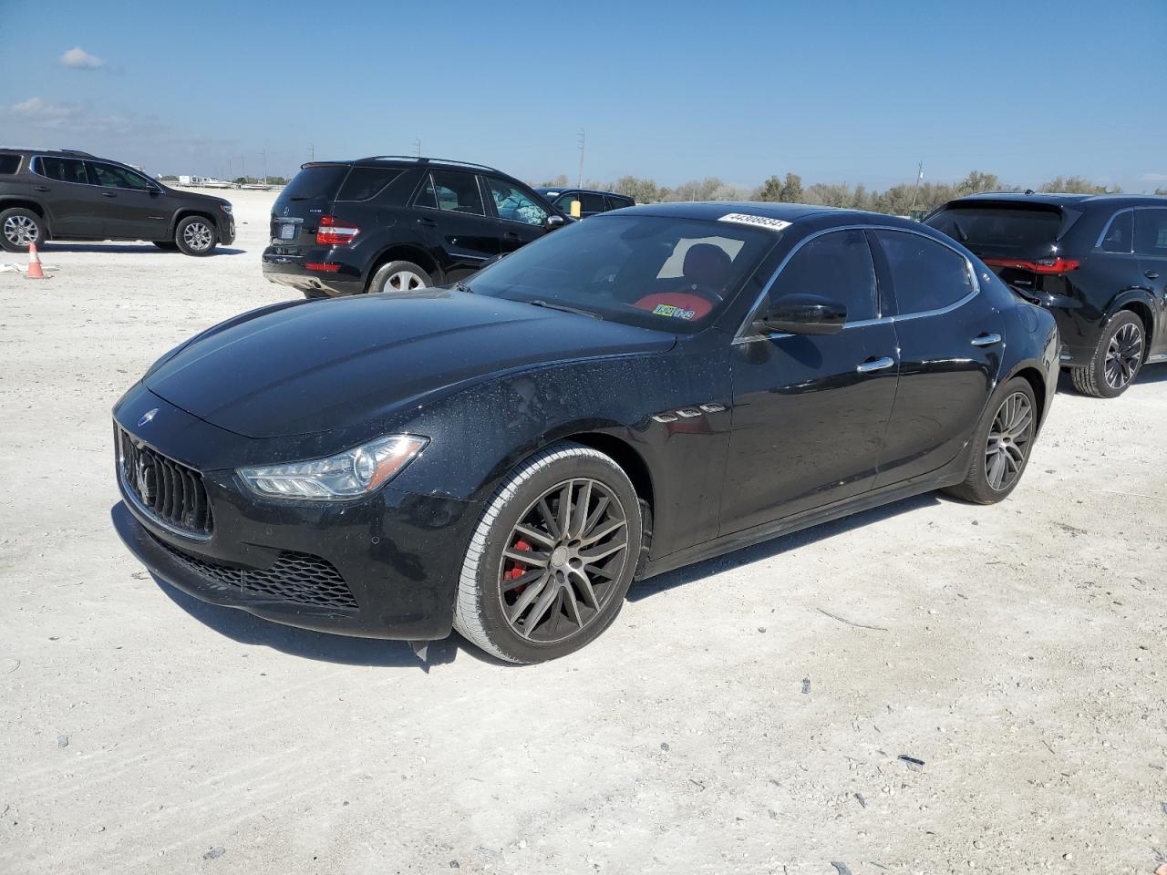 Maserati Ghibli (2017)