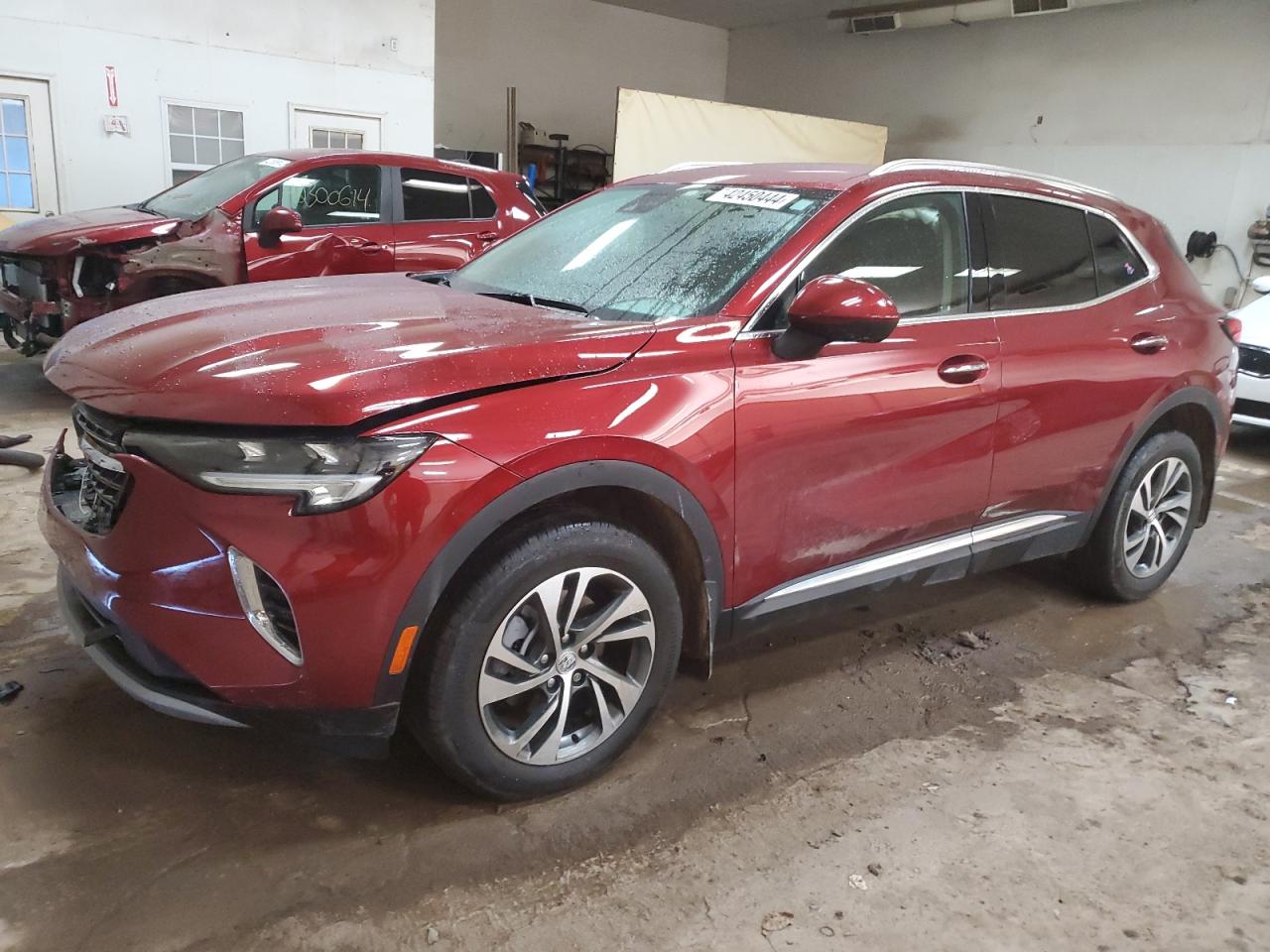 Buick Envision (2022)