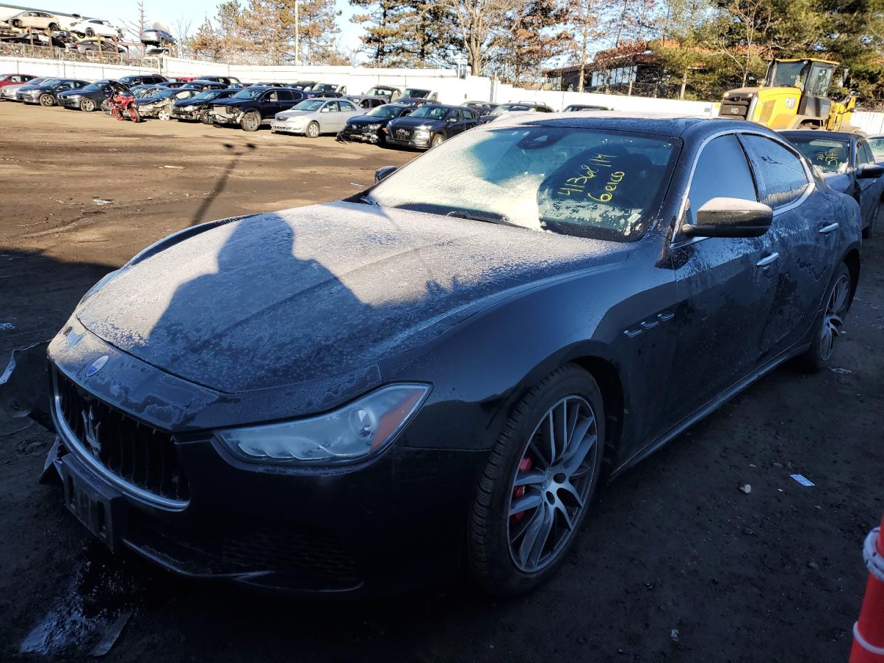 Maserati Ghibli (2017)
