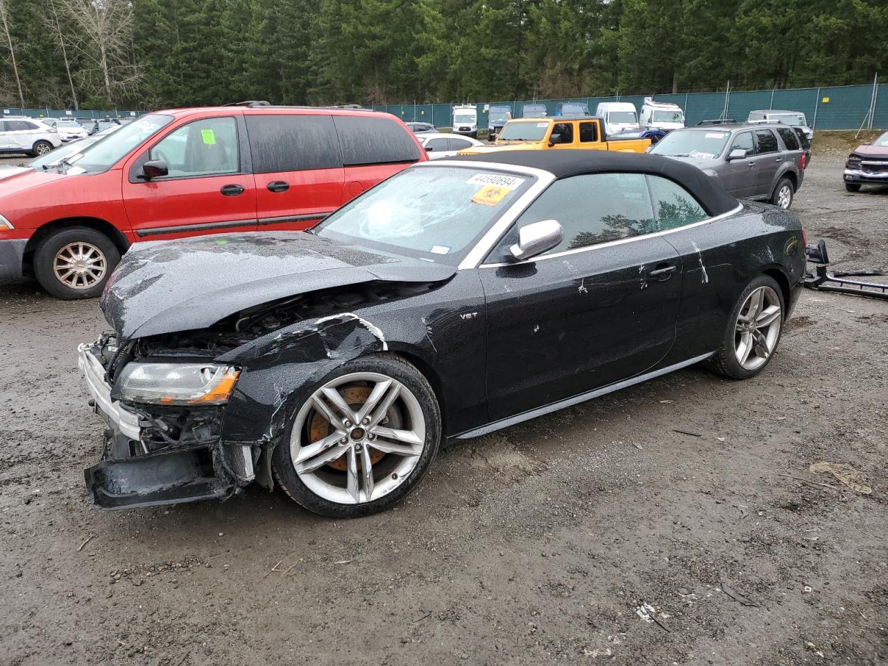 Audi Rs5 (2010)