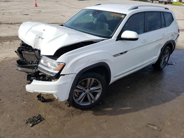 Volkswagen Atlas (2019)