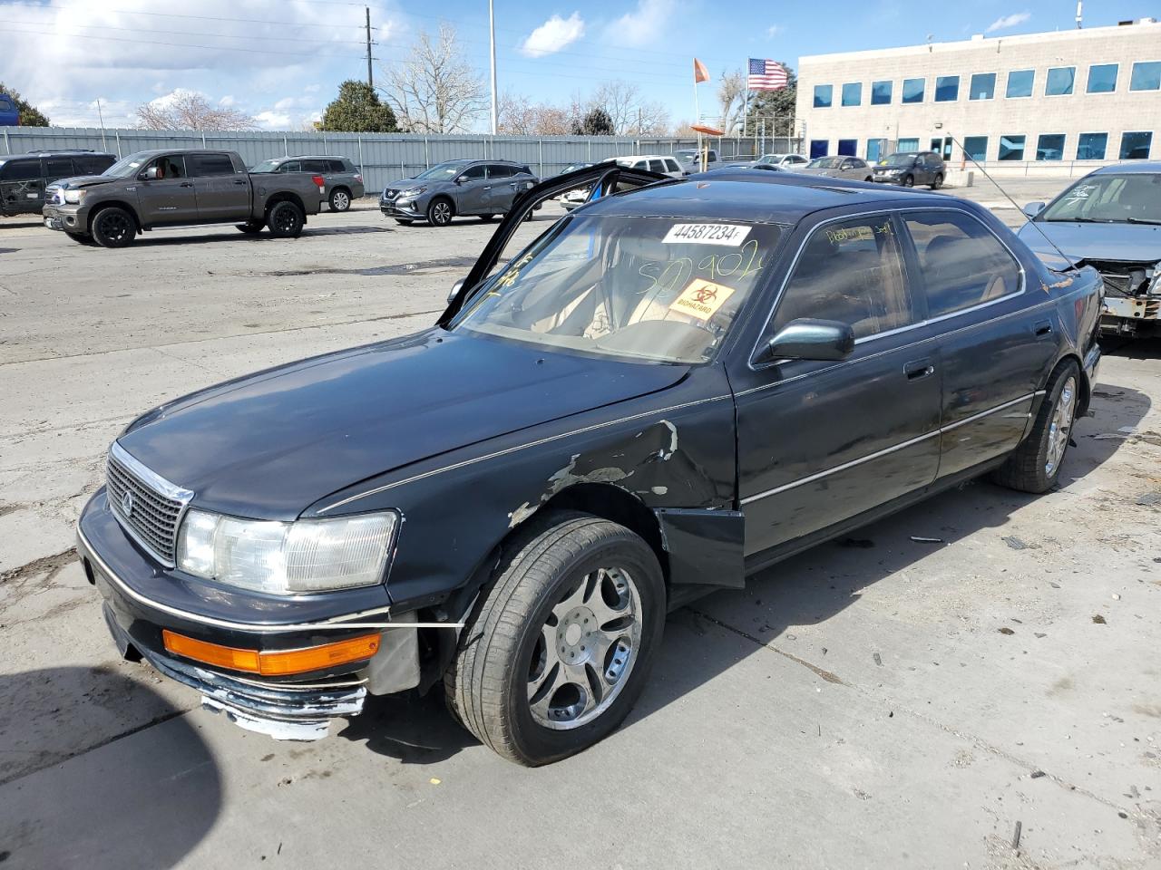 Lexus Ls (1992)