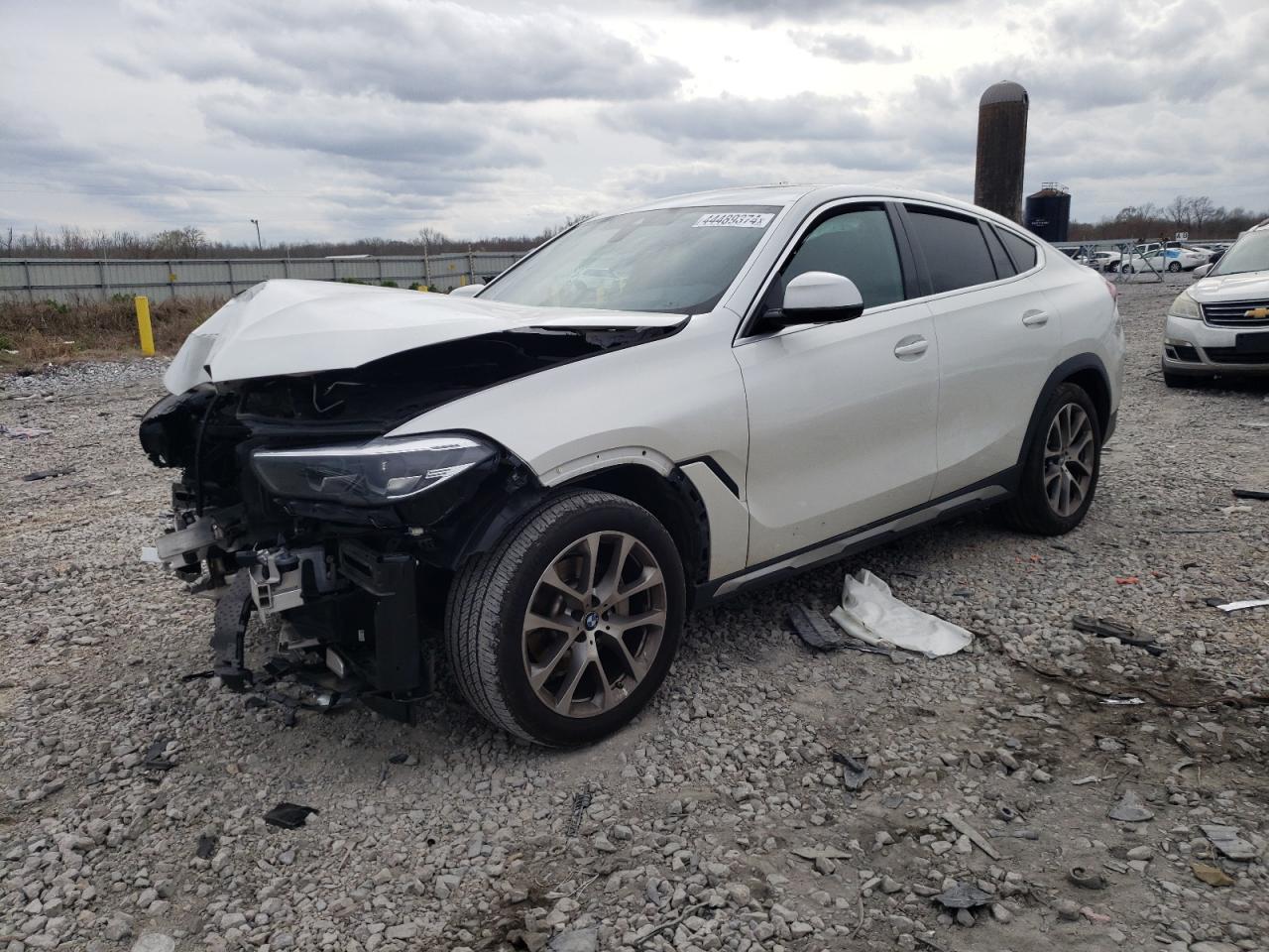 Bmw X6 (2023)