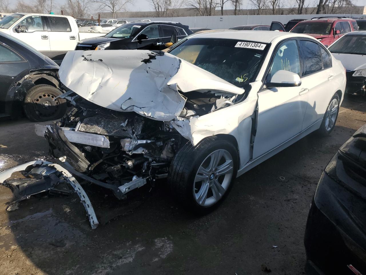 Bmw 3er (2016)