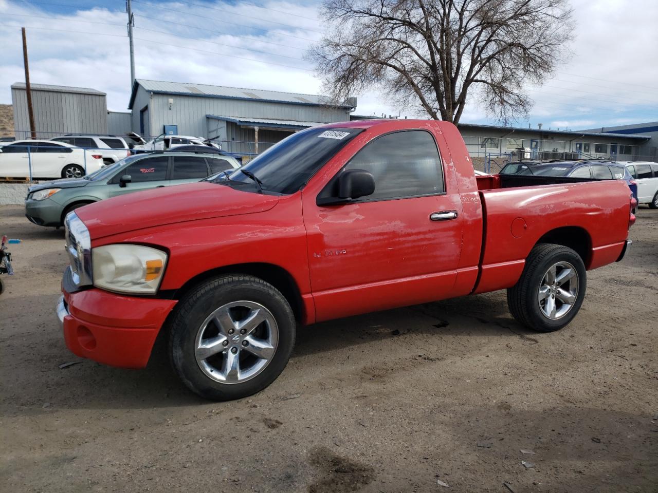 Dodge Ram (2008)