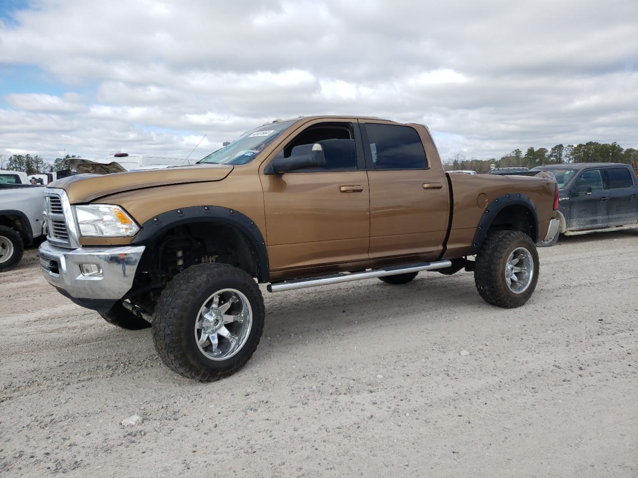 Dodge Ram (2012)