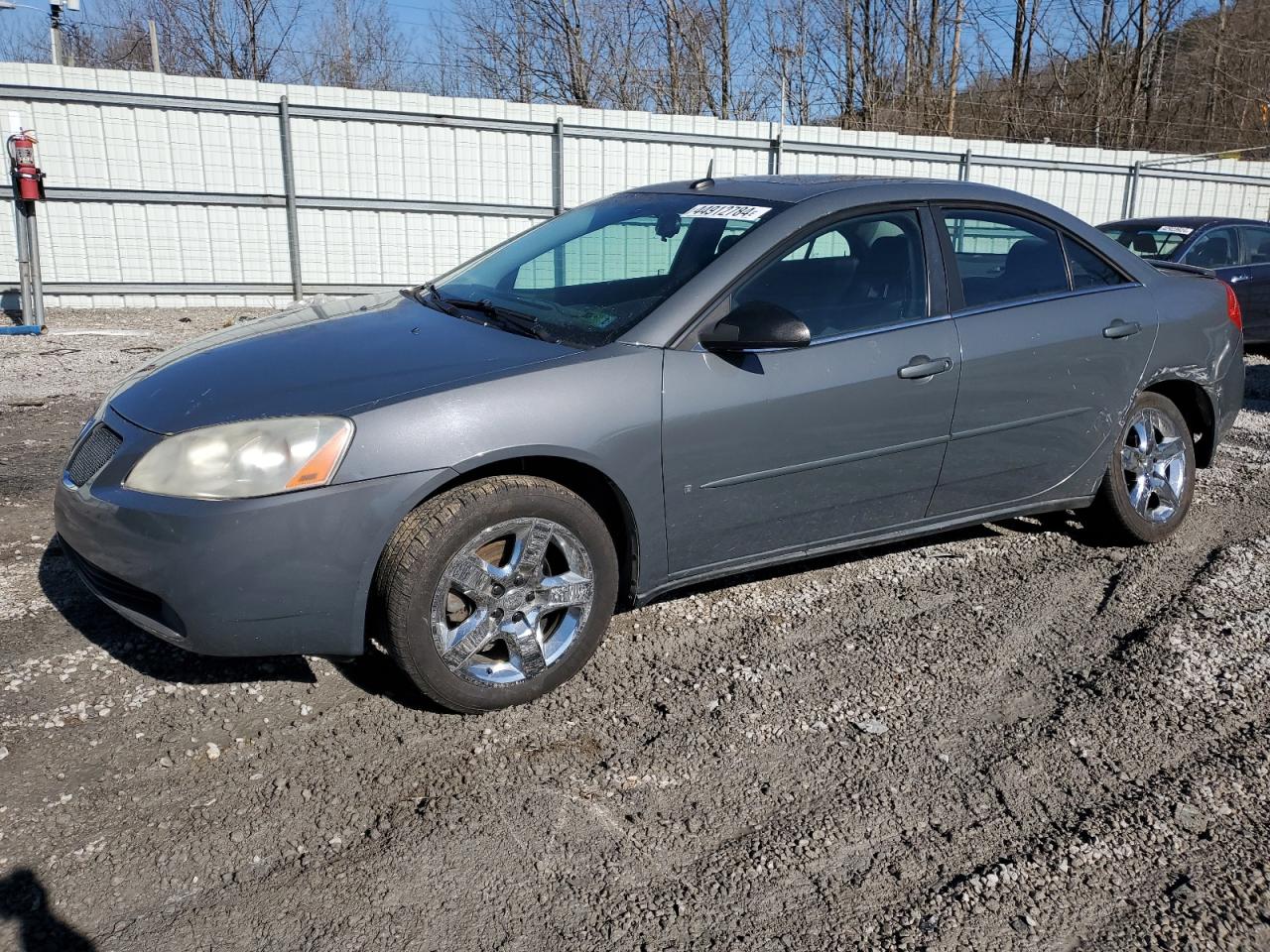 Pontiac G6 (2008)
