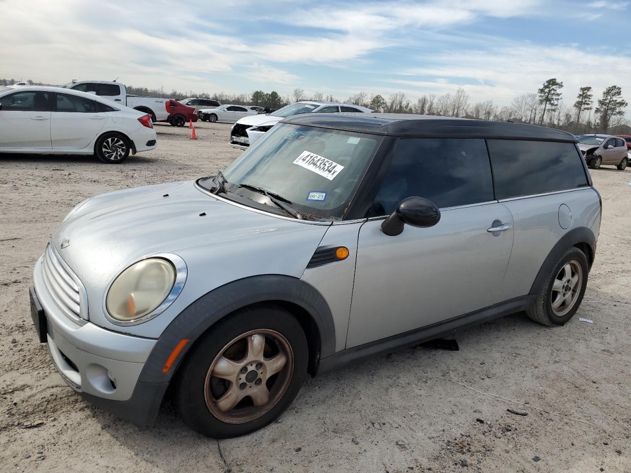 Mini Cooper (2008)