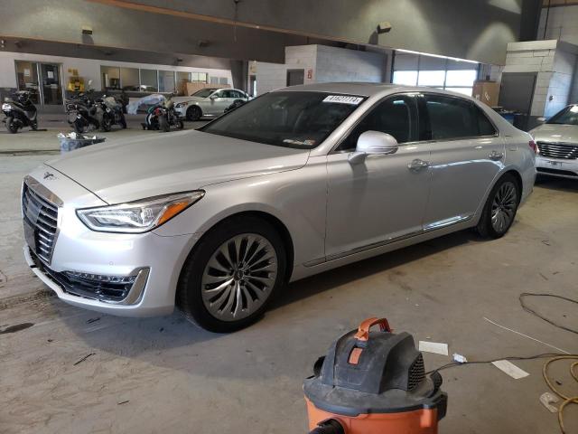 Genesis G90 (2018)