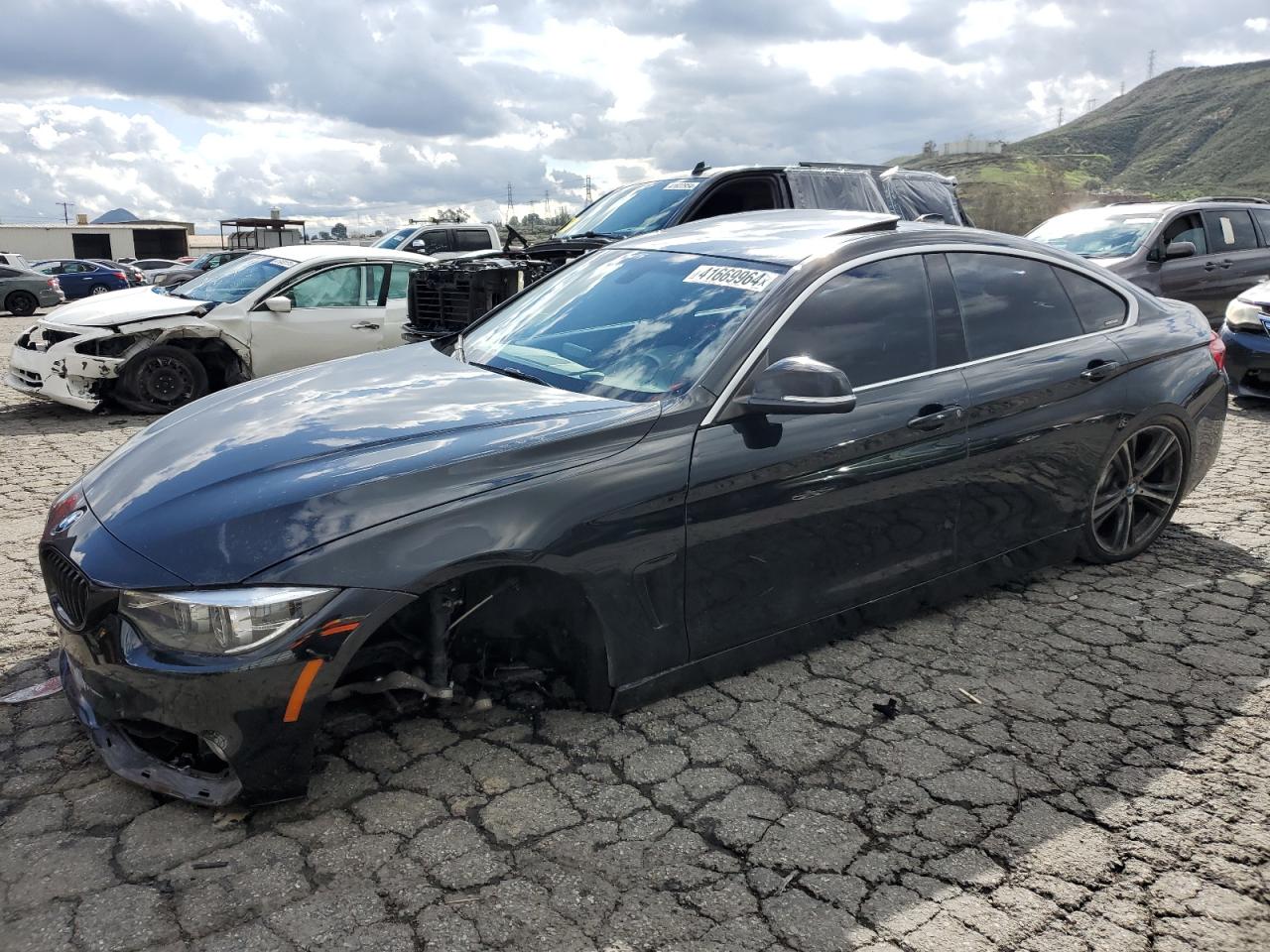 Bmw 4er (2018)