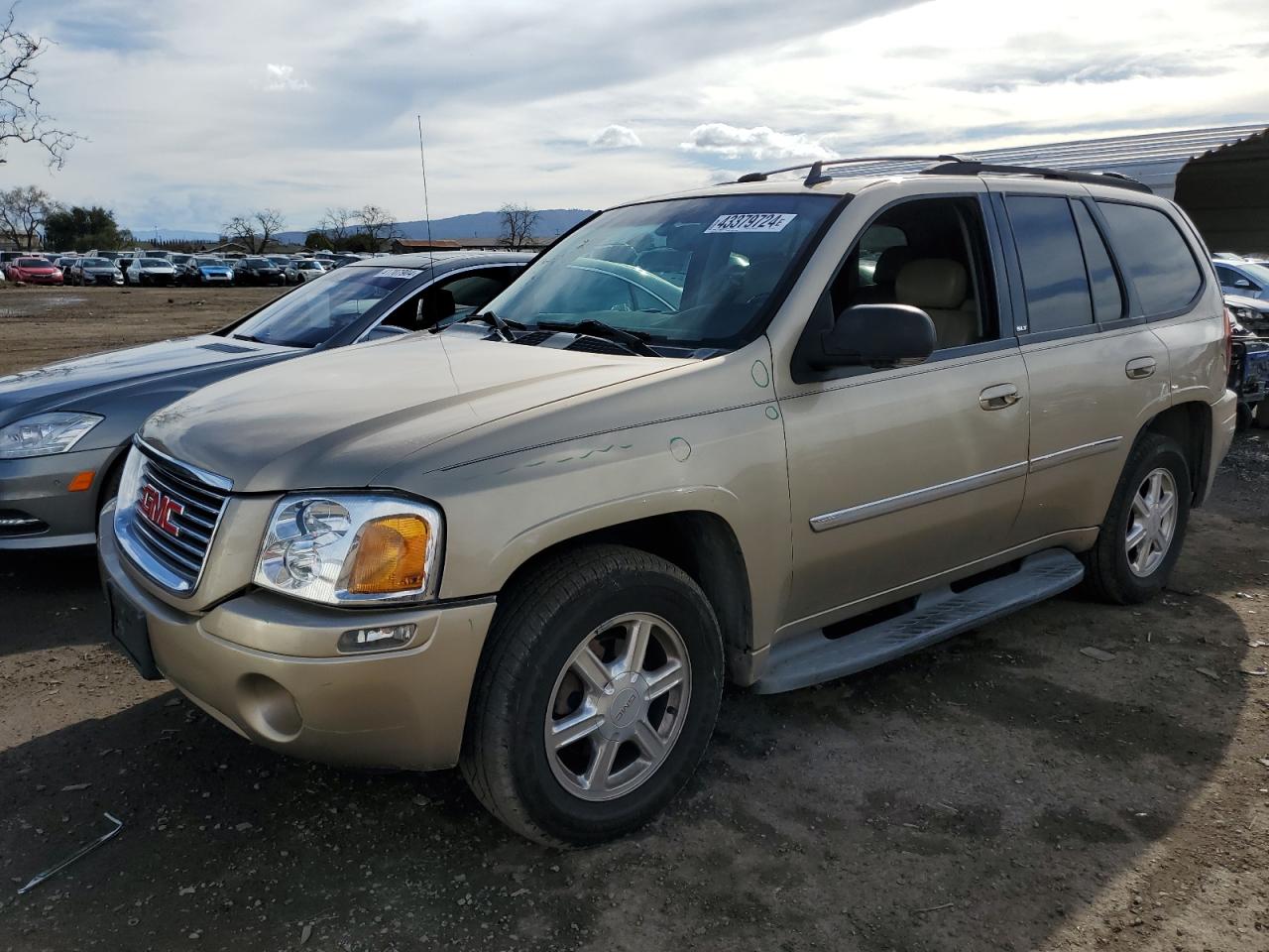 Gmc Envoy (2007)