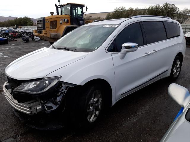 Chrysler Pacifica (2018)