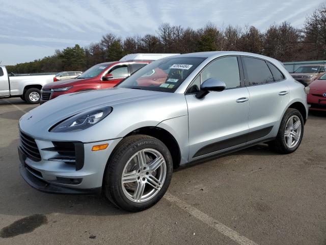 Porsche Macan (2021)