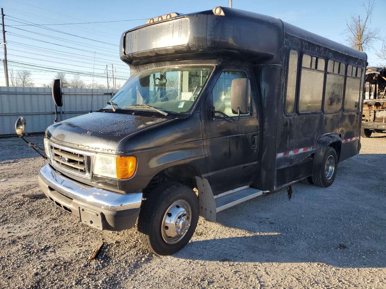 Ford Econoline (2006)