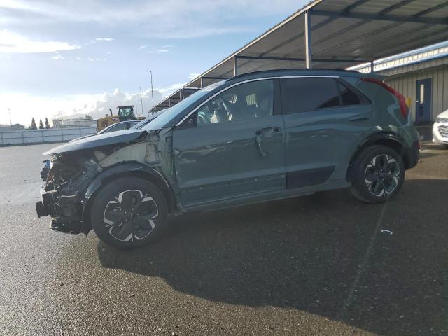 Kia Niro wind (2023)