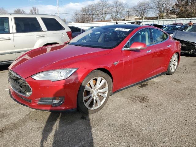 Tesla Model s (2013)