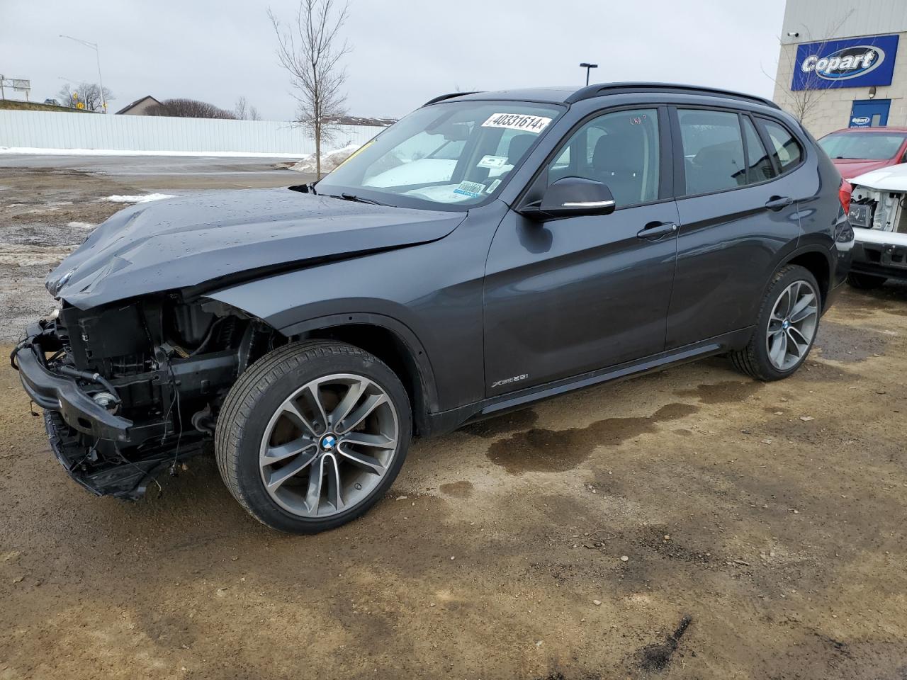 Bmw X1 (2015)