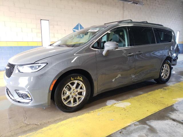 Chrysler Pacifica (2022)