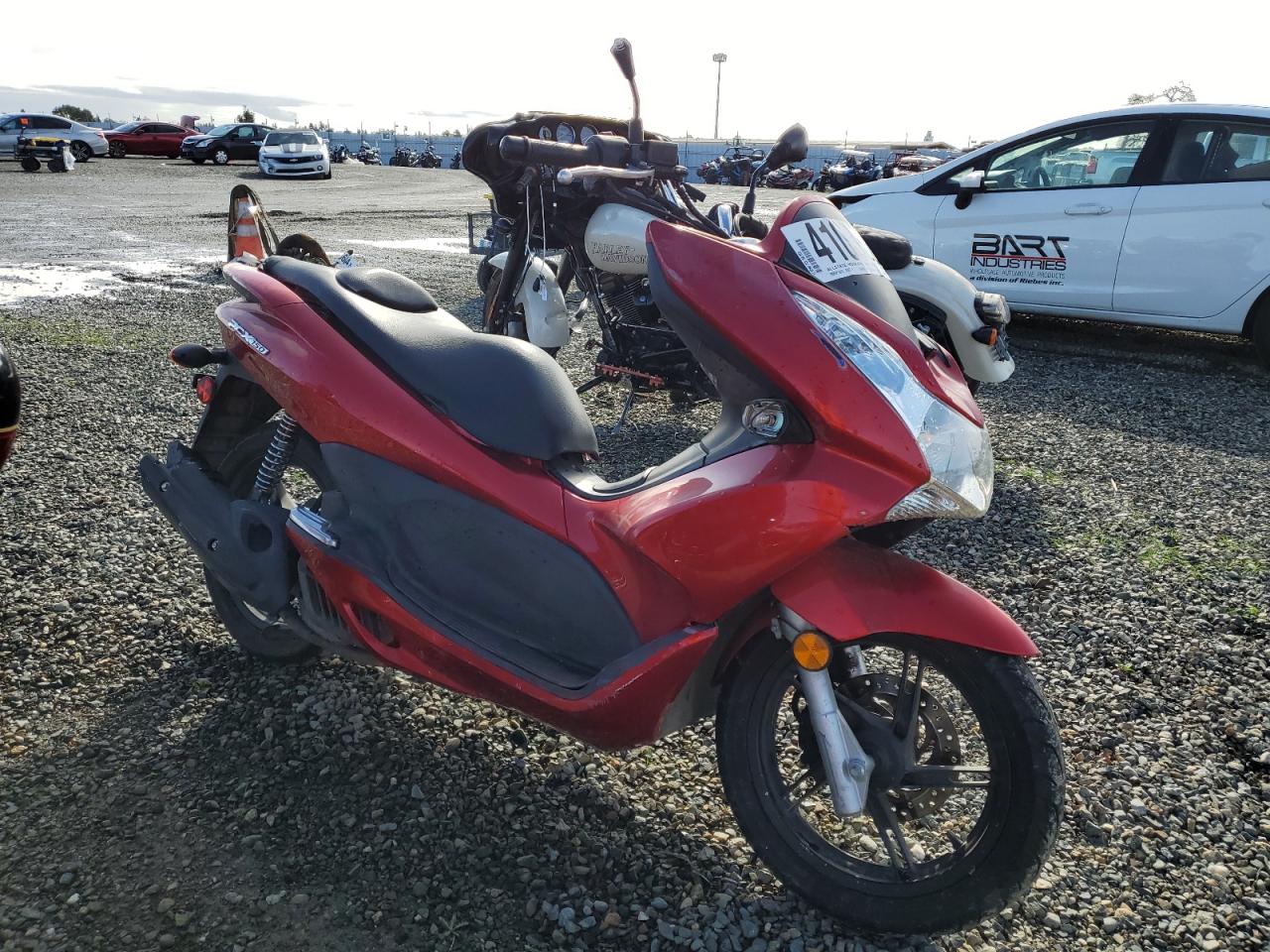 Honda Legend (2013)