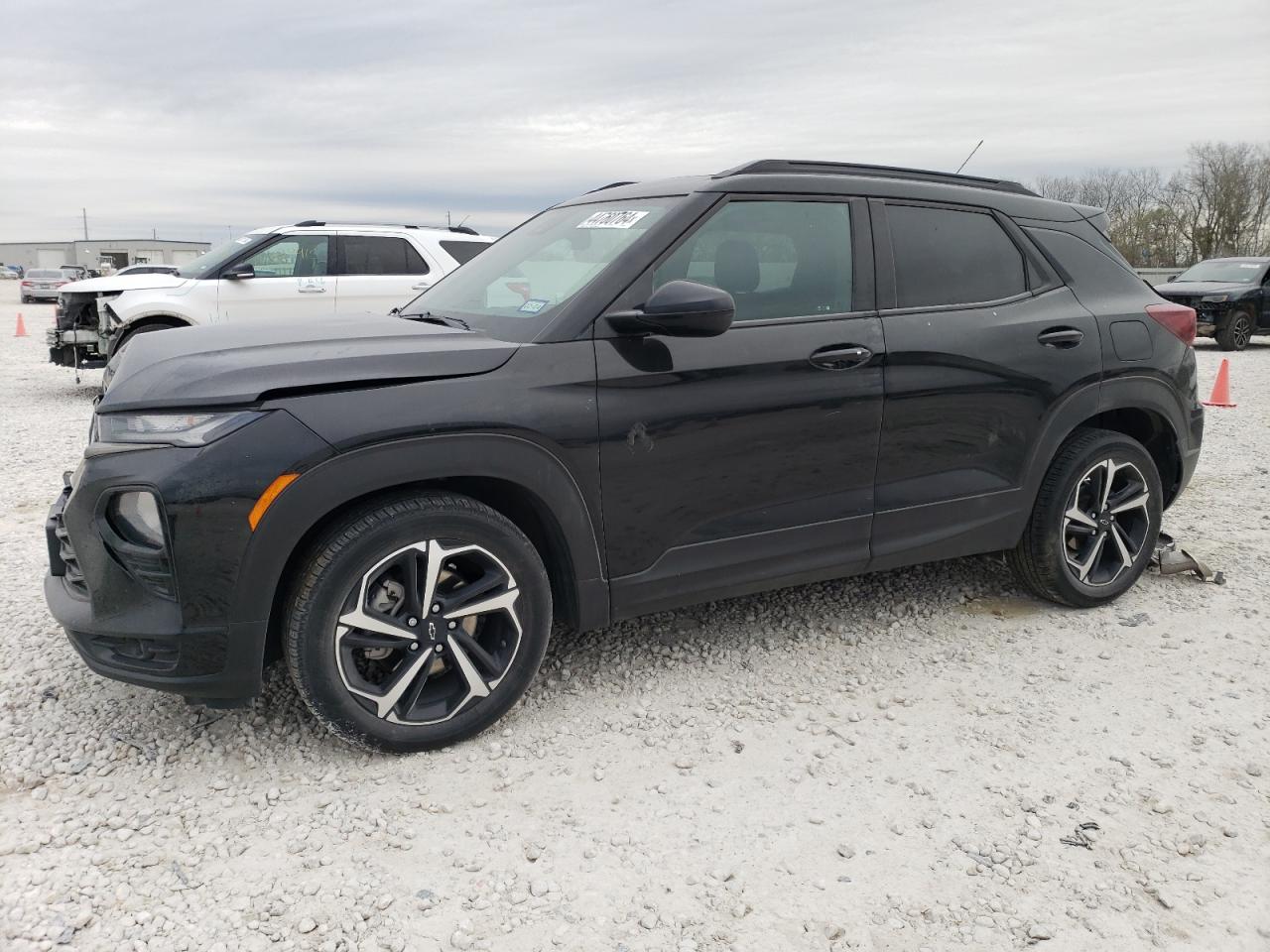 Chevrolet Trailblazer (2021)
