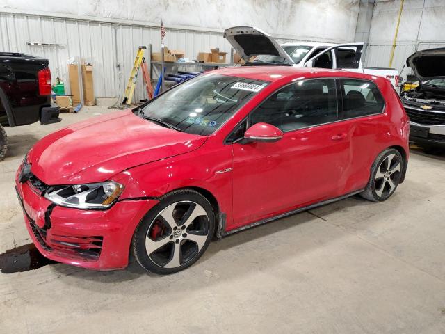 Volkswagen Gti (2015)