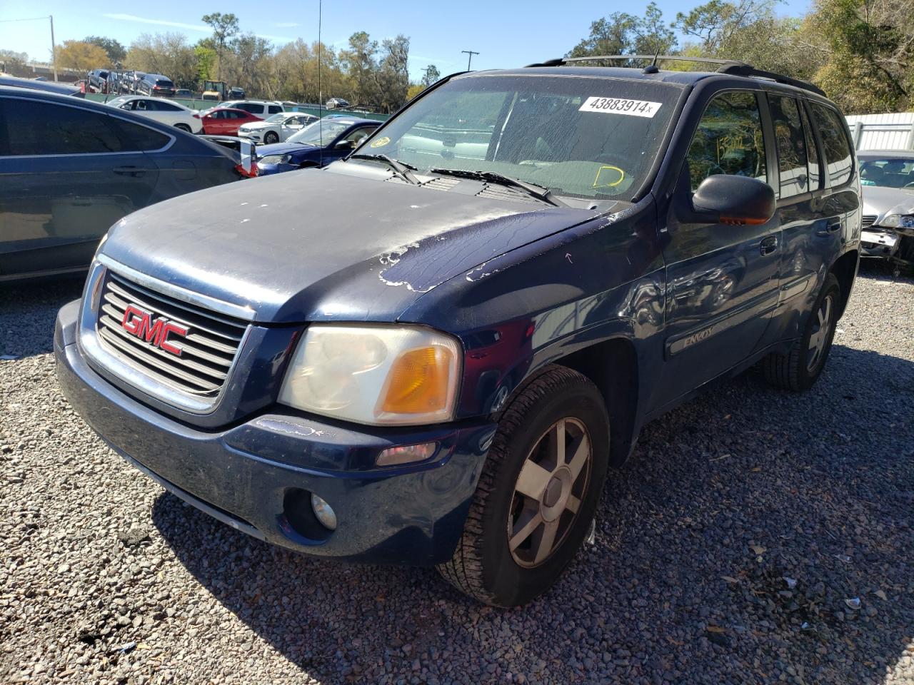 Gmc Envoy (2004)