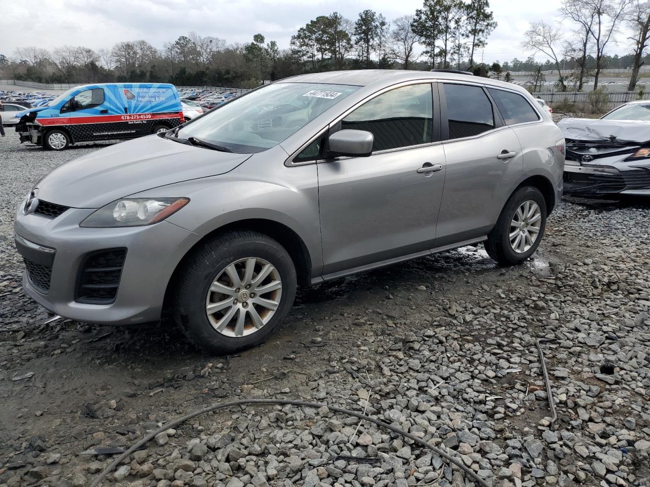 Mazda Cx-7 (2011)