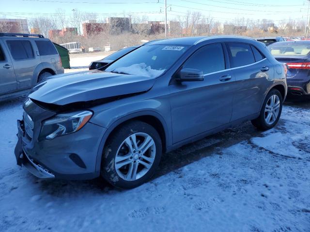 Mercedes-benz Gla-class (2016)