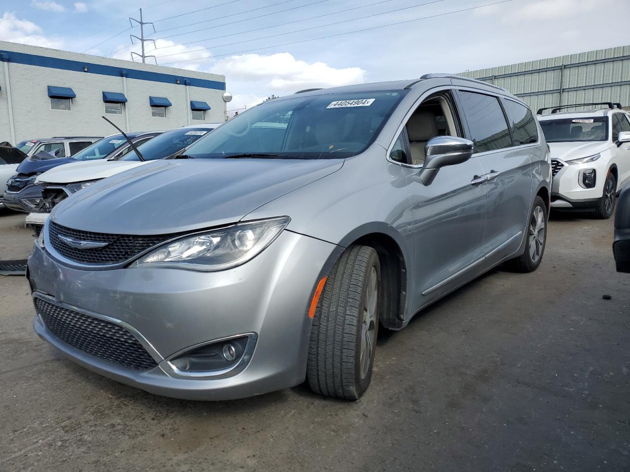 Chrysler Pacifica (2017)