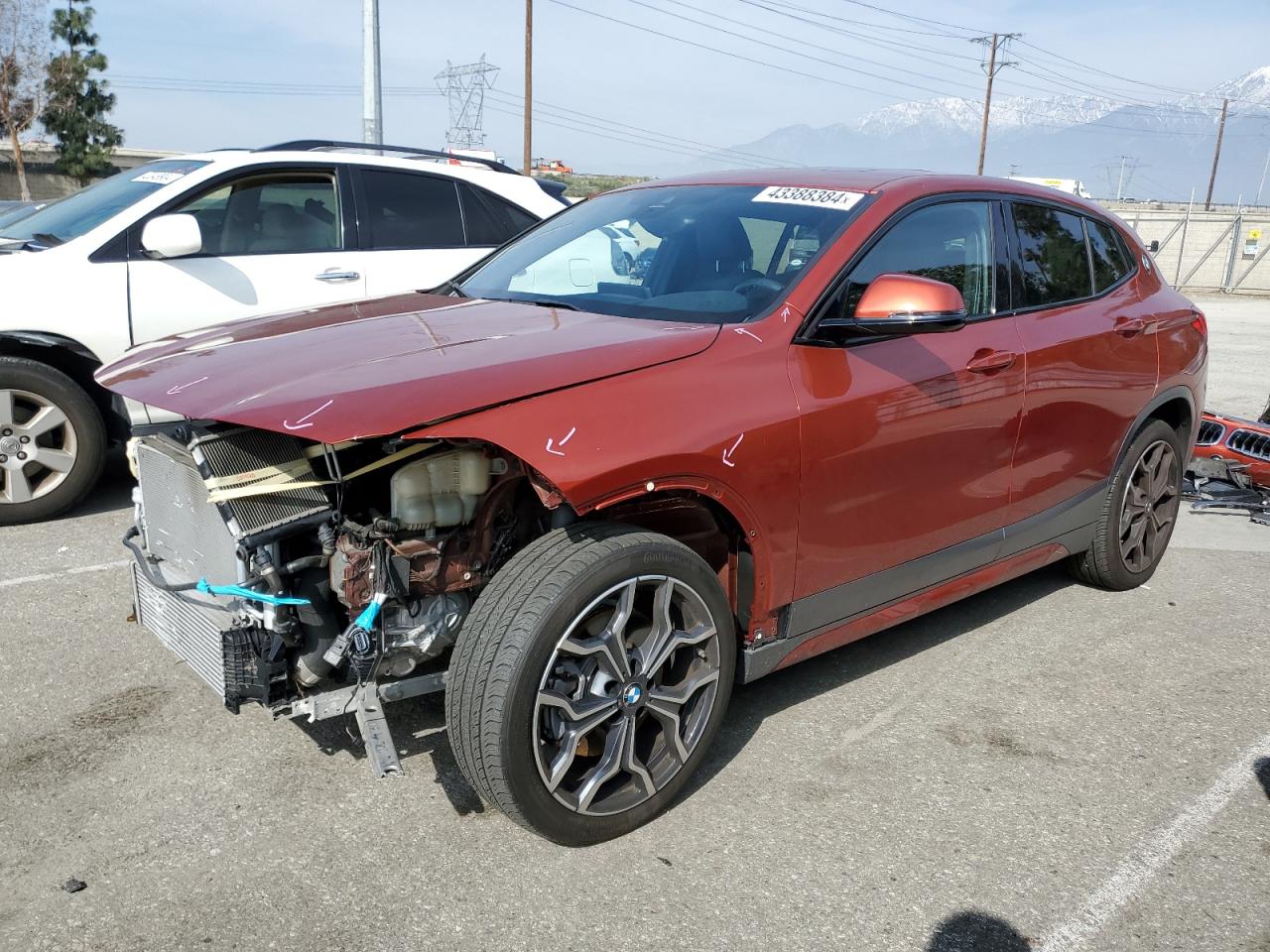 Bmw X2 (2022)