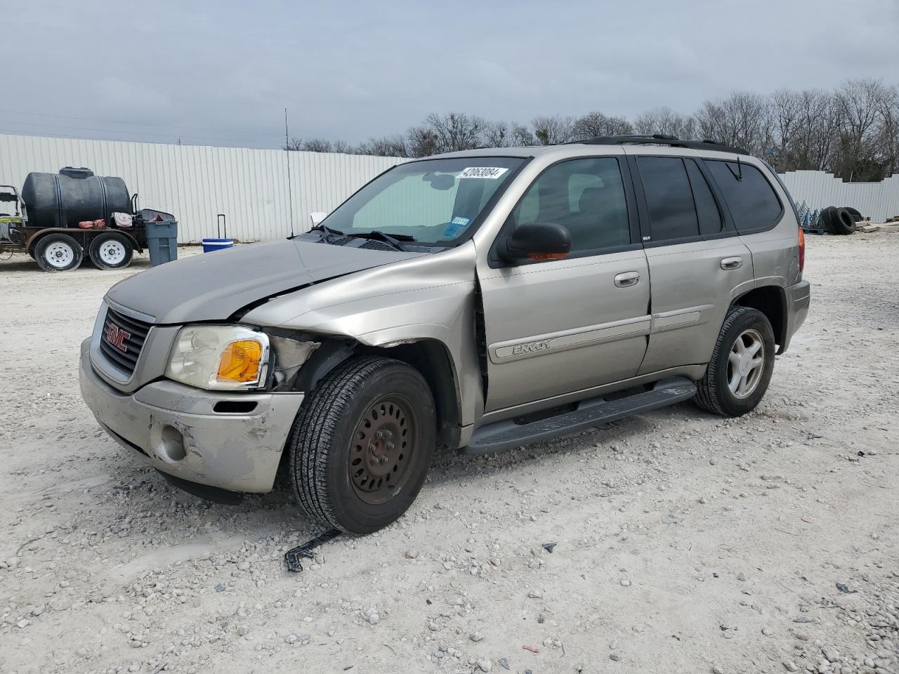 Gmc Envoy (2003)