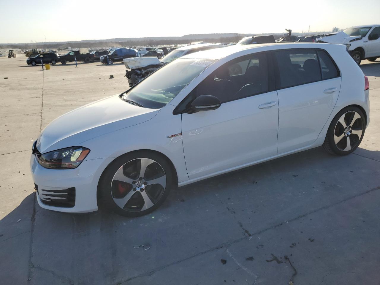 Volkswagen Gti (2016)