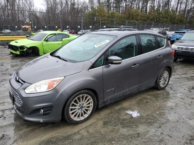 Ford Cmax (2013)
