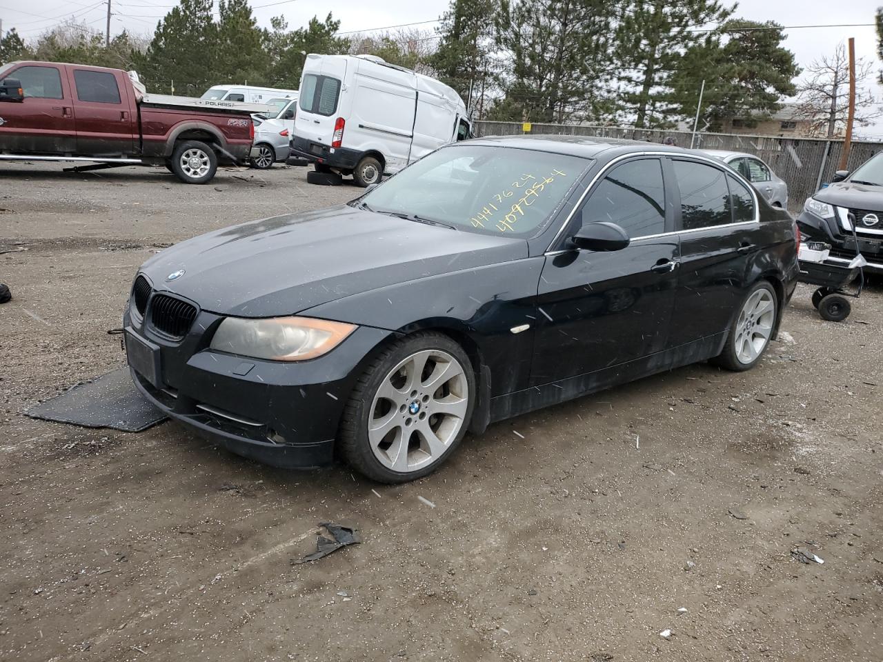 Bmw 3er (2007)