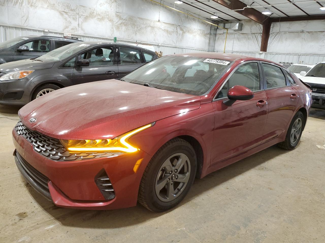 Kia K5 (2021)