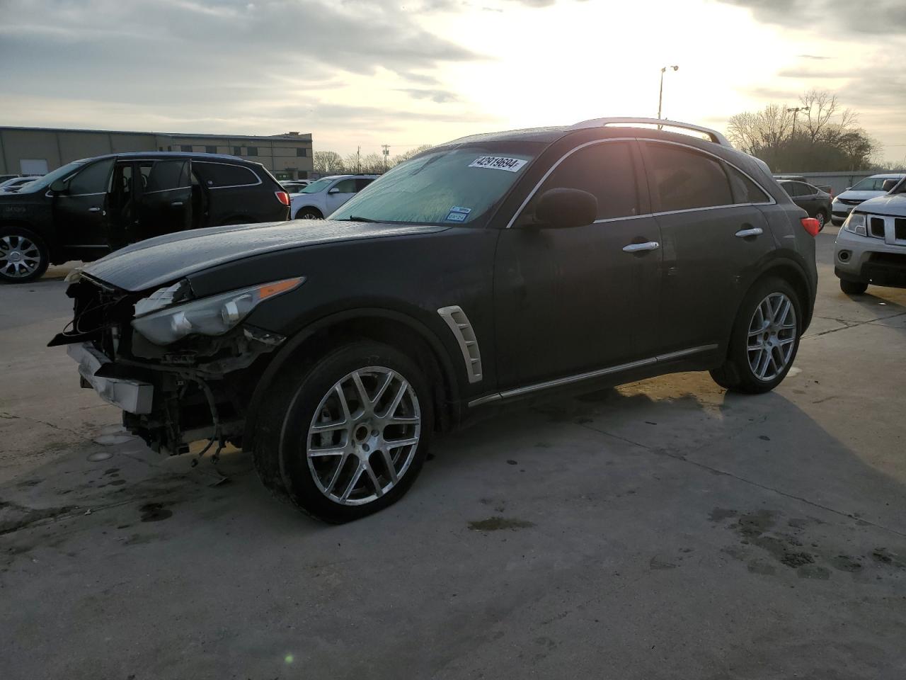 Infiniti Fx (2010)