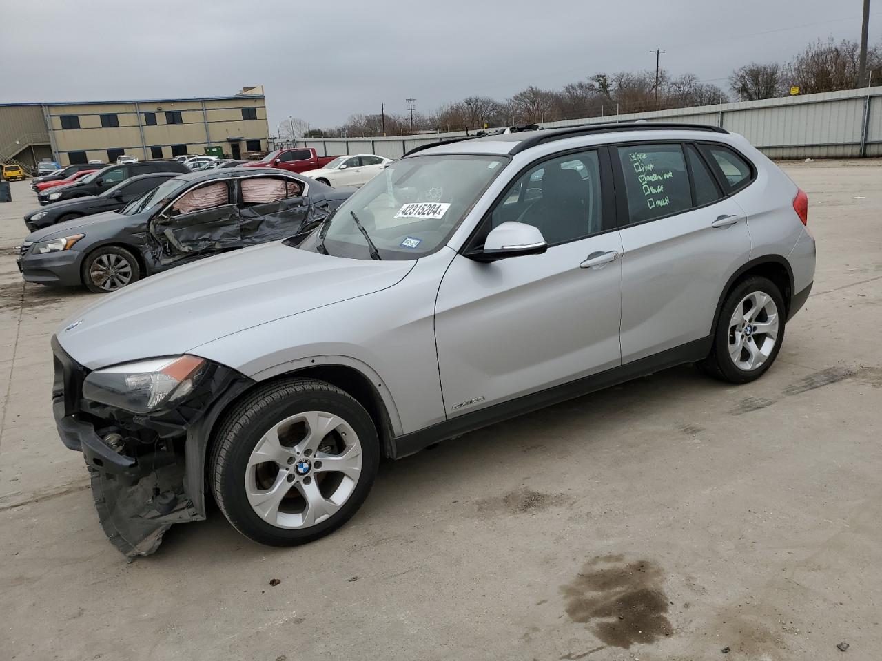 Bmw X1 (2014)