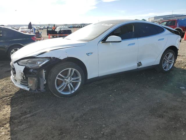 Tesla Model s (2014)