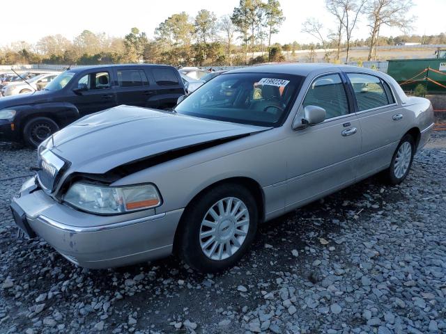 Lincoln Towncar (2003)