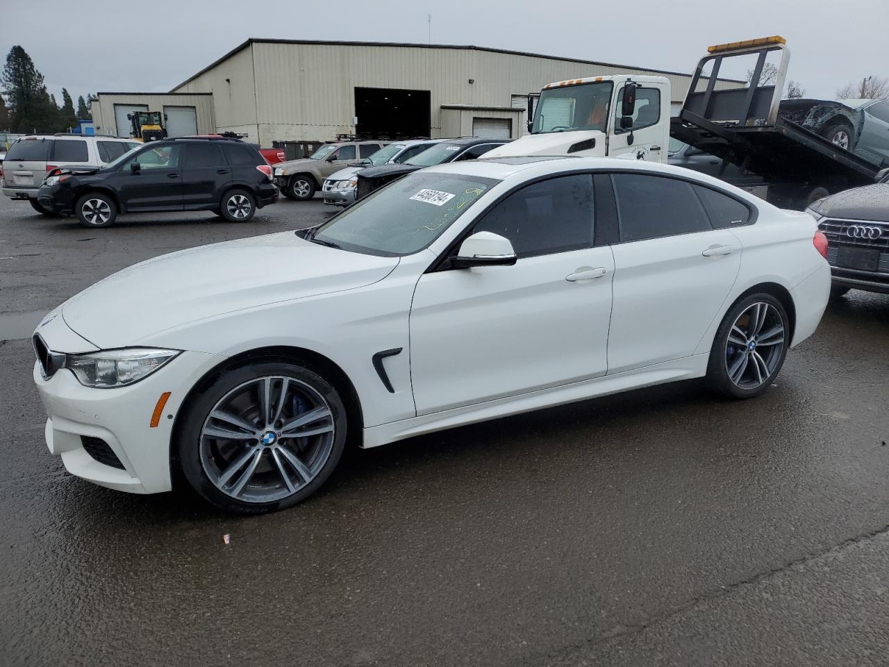 Bmw 4er (2016)