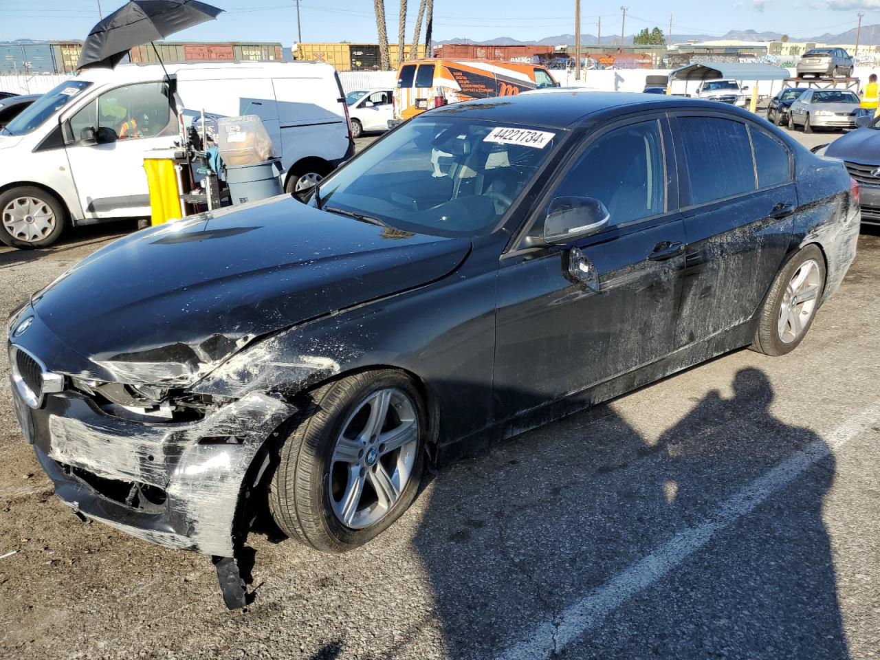 Bmw 3er (2014)