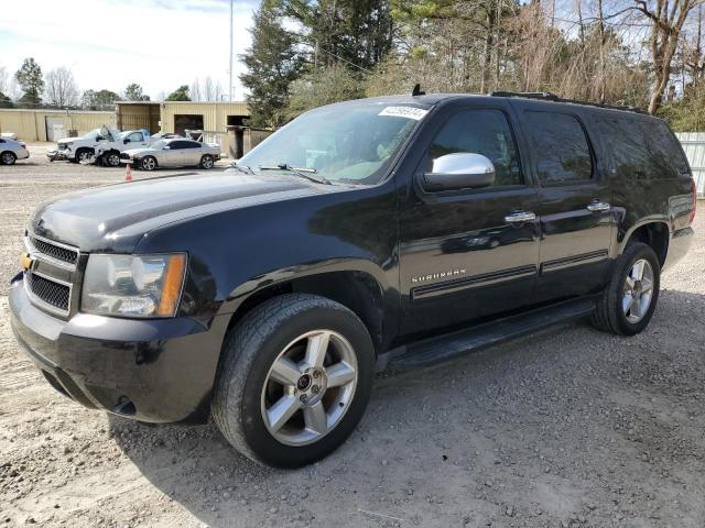 Chevrolet Suburban (2014)